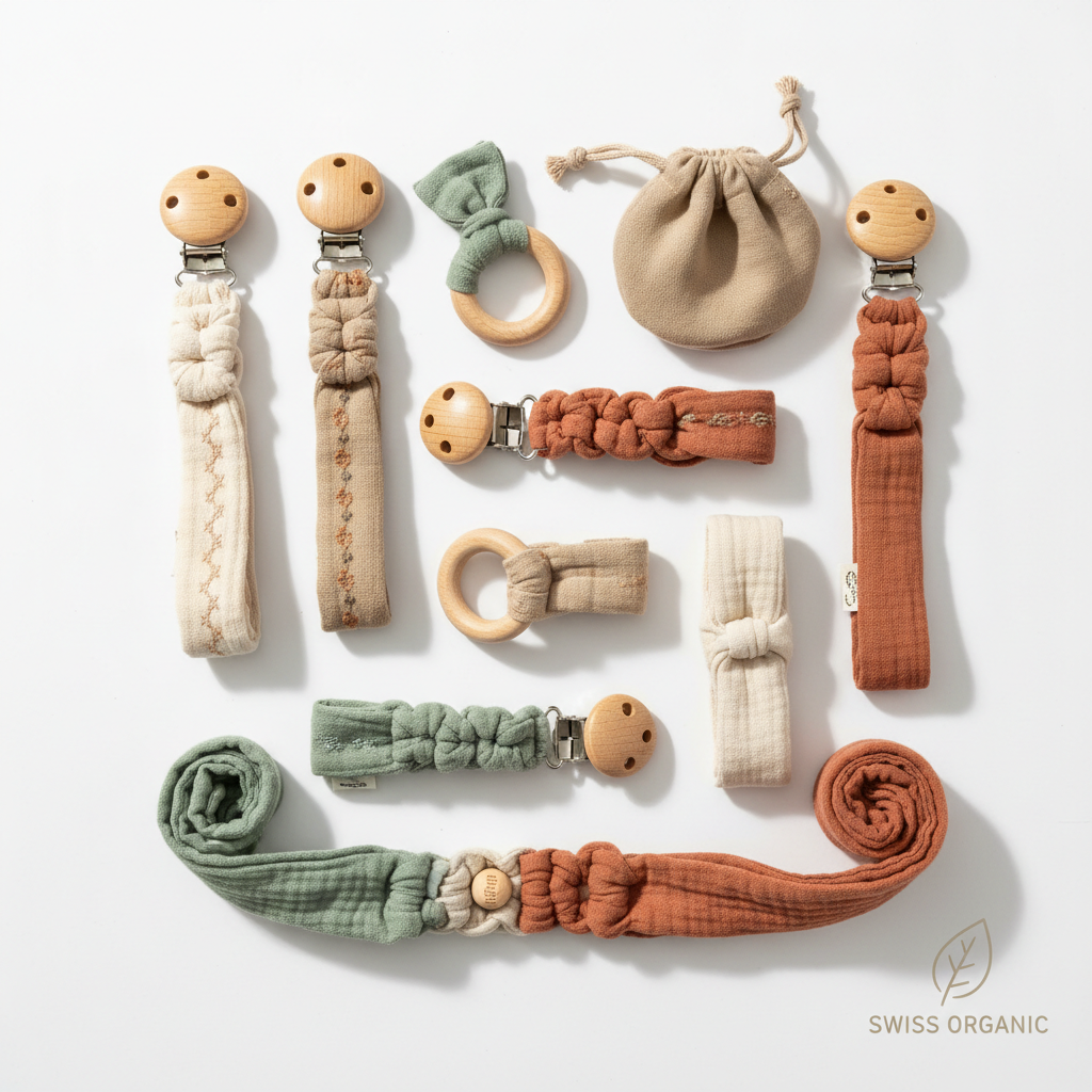 Colección Accessoires - Colgachupetes